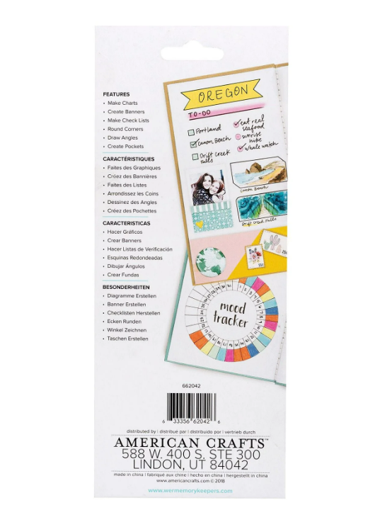 We R Memory Keepers | Journal Guide monitoimity&ouml;kalu