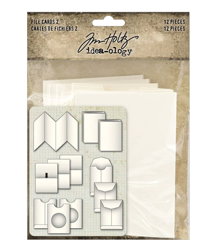 Idea-Ology | File Cards 2