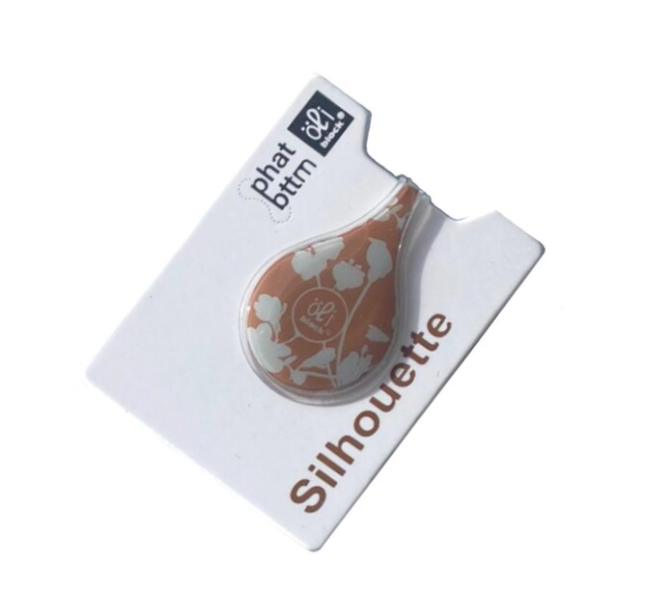 &Ouml;liBlock | Small  Silhouette Magnetic PhatBttm