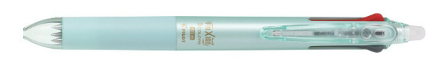 Pilot | FriXion Multi Pen 3 Color 0.38 mm - Pearl Green