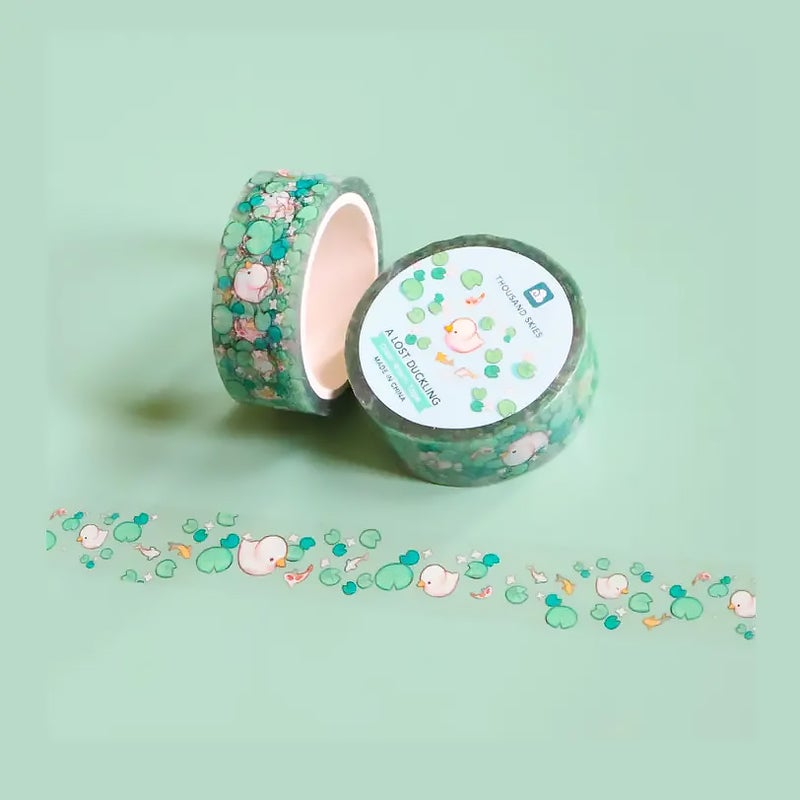 Thousand Skies | PET-Teippi - A Lost Duckling