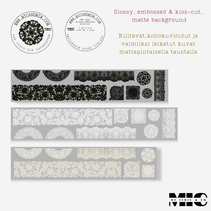 MIC | LOOP : The Lacekeeper