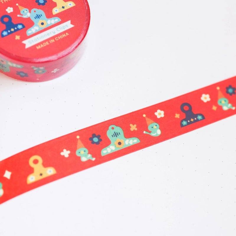 Thousand Skies | Washiteippi - Stationery Clips