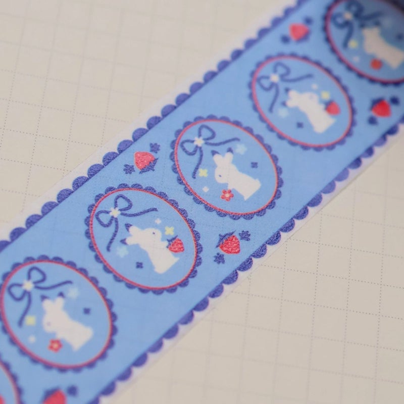 Thousand Skies | Washiteippi - Sweet Blue Ribbon