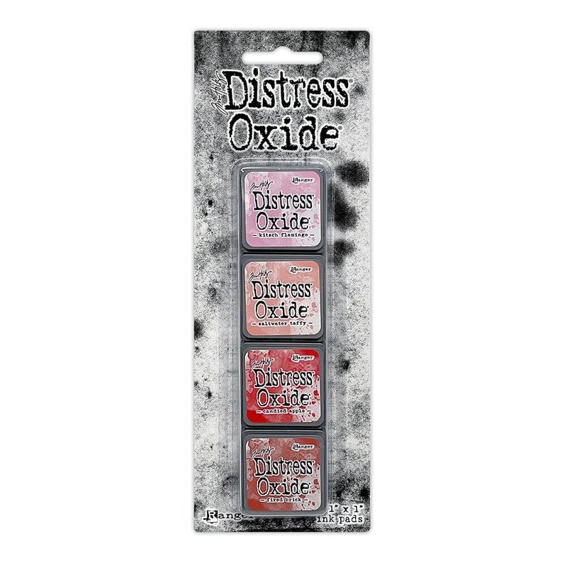 Ranger & Tim Holtz | Distress Mini Oxide -mustetyynysetti #7