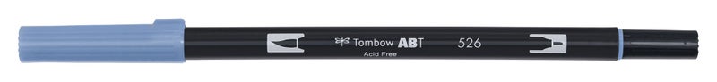 Tombow | Dual Brush Pen 526 True Blue