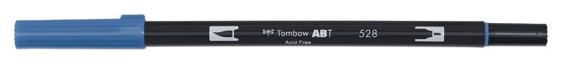 Tombow | Dual Brush Pen 528 Navy Blue