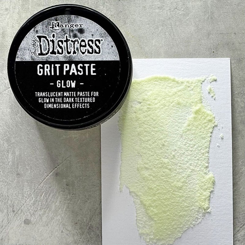 Ranger & Tim Holtz | Distress Grit Pasta Pimeess&auml;hohtava