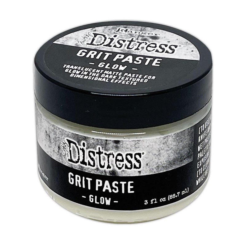 Ranger & Tim Holtz | Distress Grit Pasta Pimeess&auml;hohtava