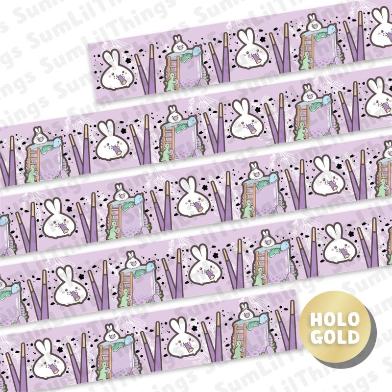 SumLilThings | Washiteippi - Lil' Lavender Sweets Collection