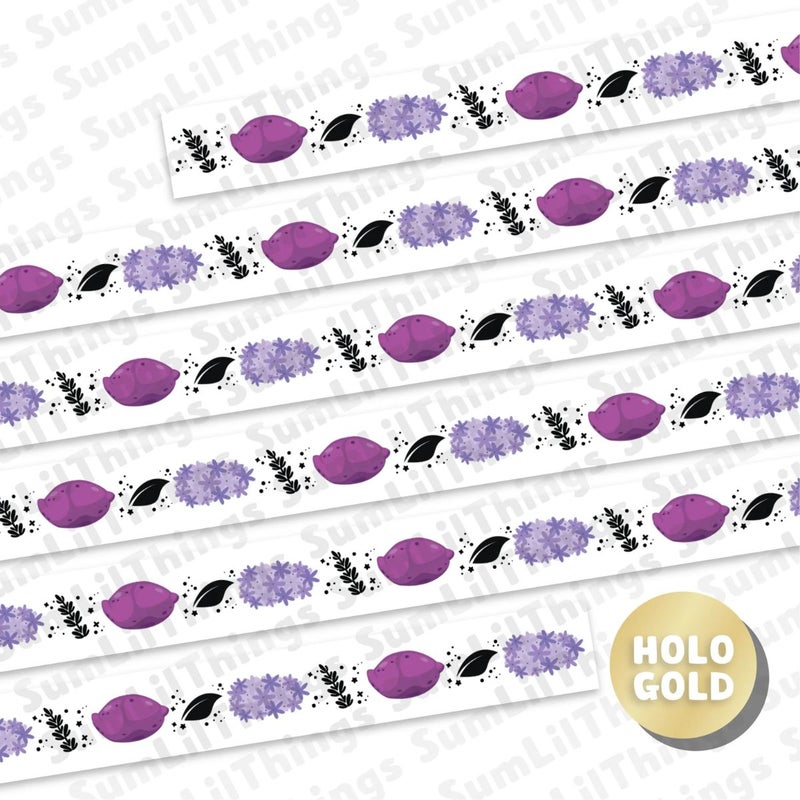SumLilThings | Washiteippi - Lil' Lavender Sweets Collection