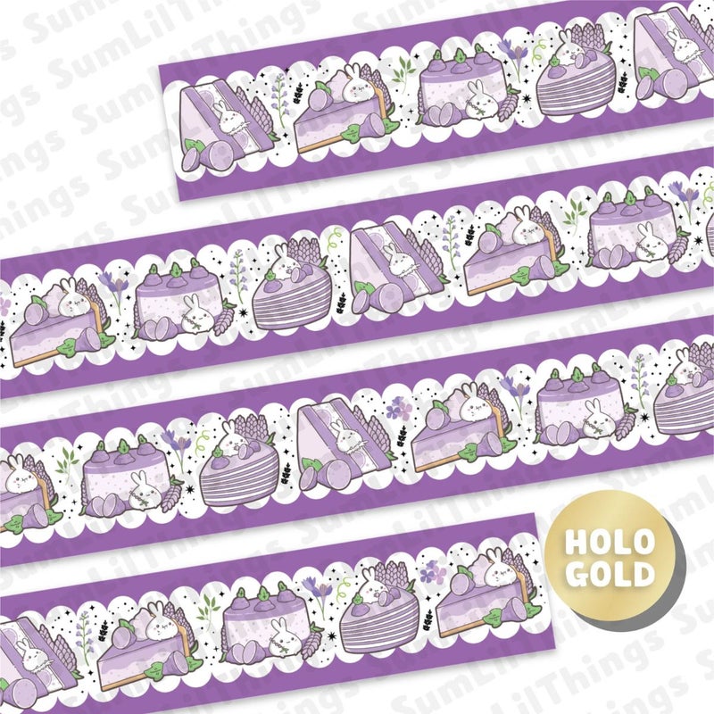 SumLilThings | Washiteippi - Lil' Lavender Sweets Collection