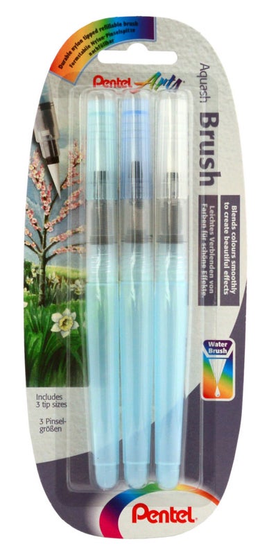 Pentel | S&auml;ili&ouml;sivellin 3-setti