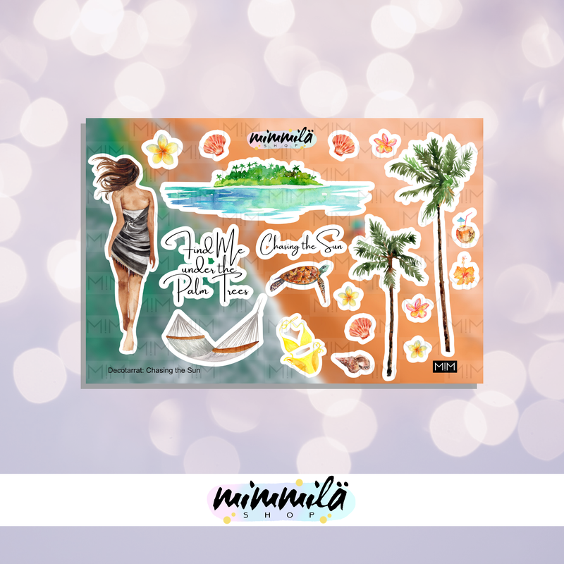 Mimmil&auml; Shop | Chasing the Sun