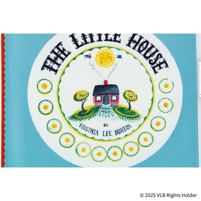 Hobonichi | Cousin A5 Kansi: Virginia Lee Burton - The Little House