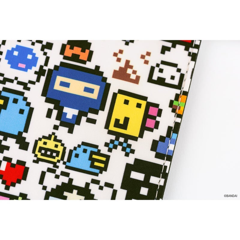 Hobonichi | Cousin A5 Kansi: Tamagotchi - Tamagotchi Techo Discovered!