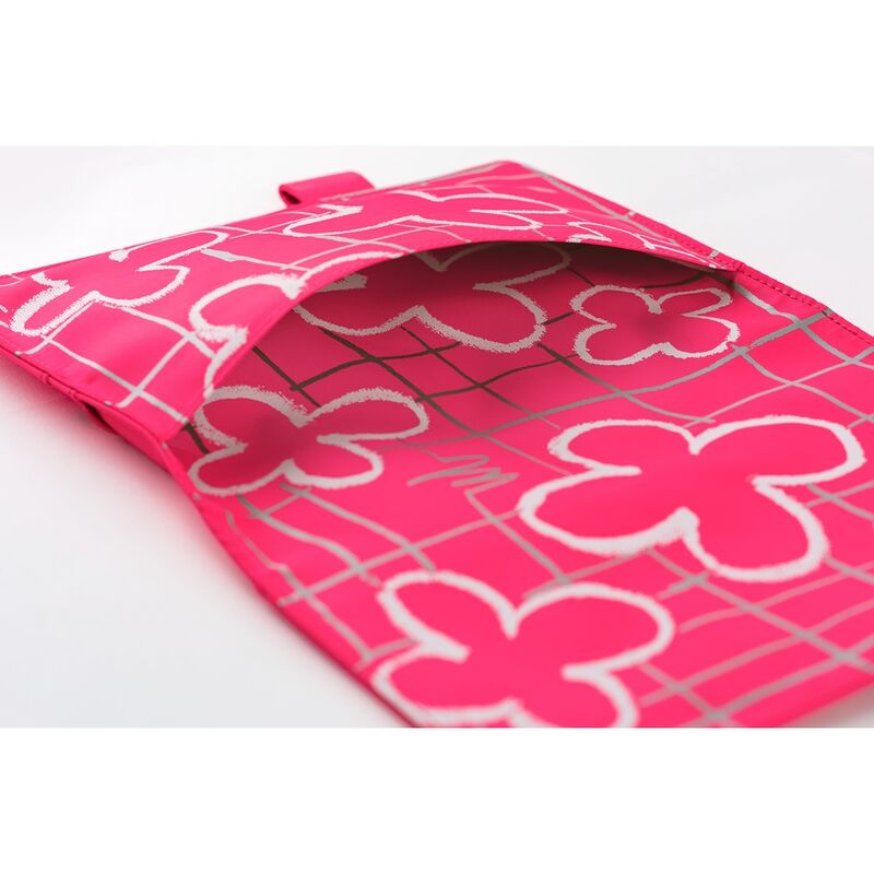 Hobonichi | Cousin A5 Kansi: Makoto Matsubayashi - Pink Flowers