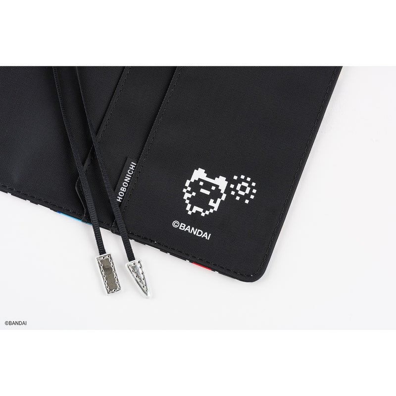 Hobonichi | Cousin A5 Kansi: Tamagotchi - Tamagotchi Techo Discovered!