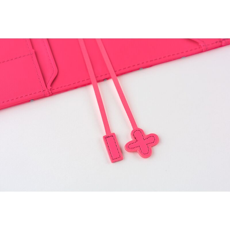 Hobonichi | Cousin A5 Kansi: Makoto Matsubayashi - Pink Flowers