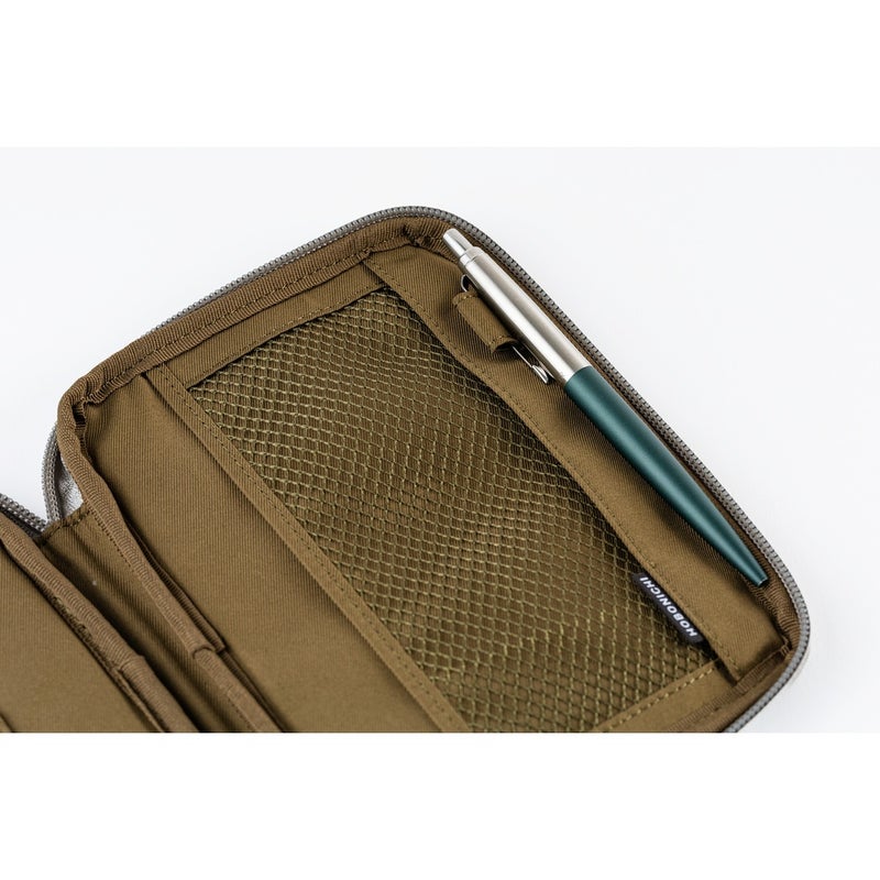 Hobonichi | Cousin A5 Kansi: Quilt