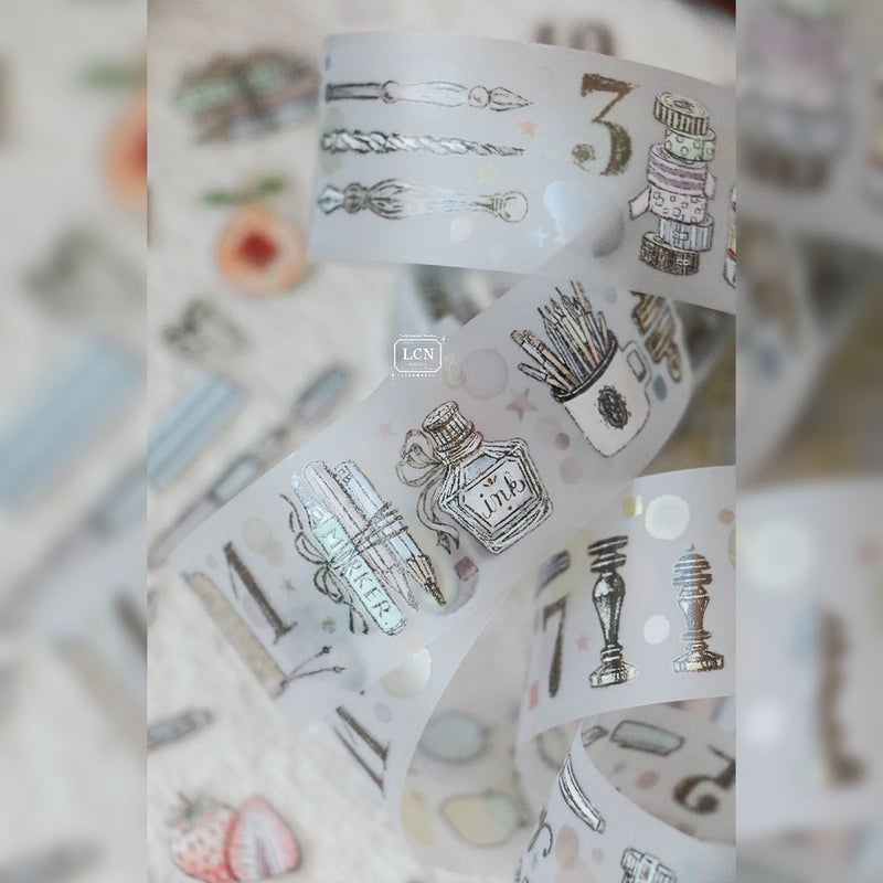 LCN | Joy Bringer: Week 1 - PET-teippi