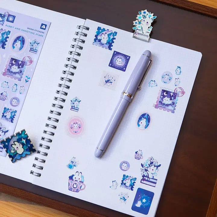 Thousand Skies | Tarra-arkki - Rabbit and Shooting Stars