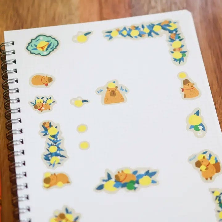 Thousand Skies | Tarra-arkki - Little Yuzu Thief