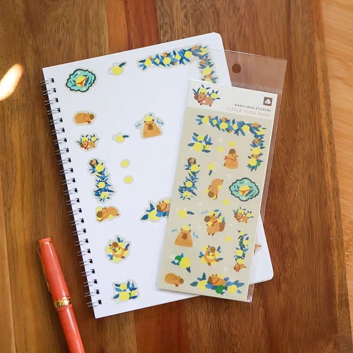 Thousand Skies | Tarra-arkki - Little Yuzu Thief