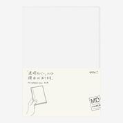 Midori | MD Clear Cover A5