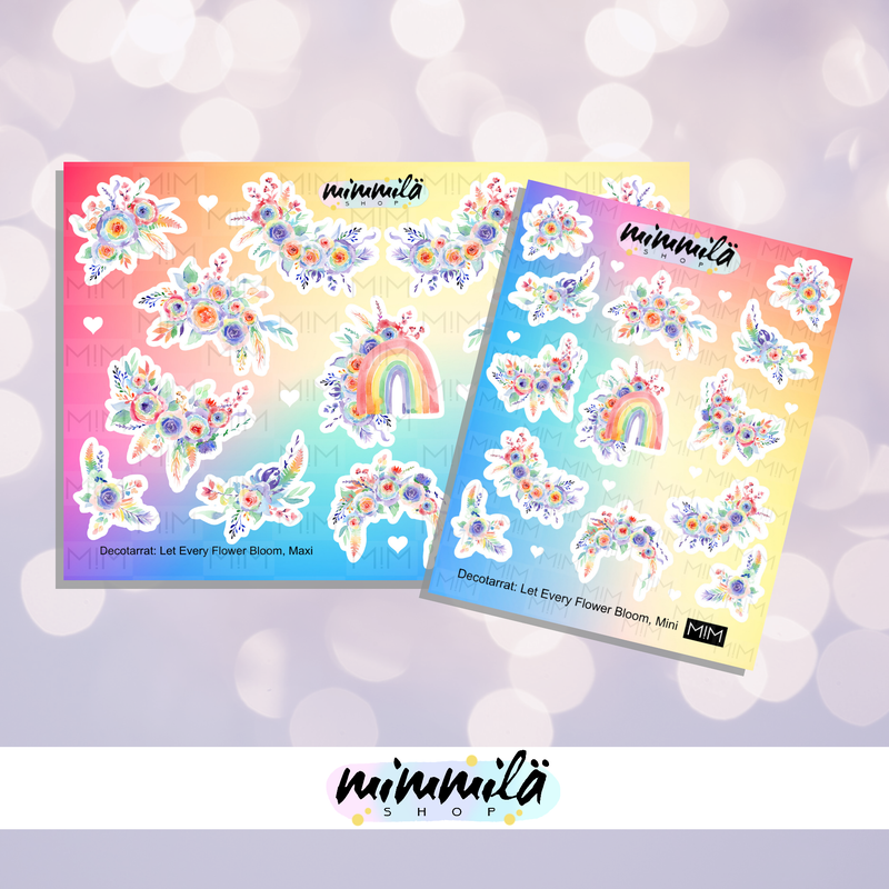 Mimmil&auml; Shop | Let Every Flower Bloom