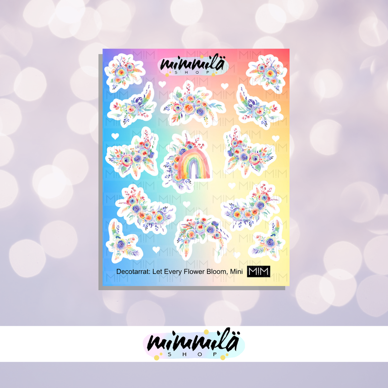 Mimmil&auml; Shop | Let Every Flower Bloom