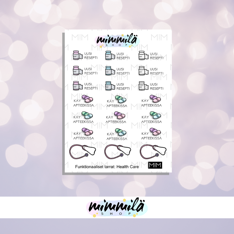 Mimmil&auml; Shop | Health Care