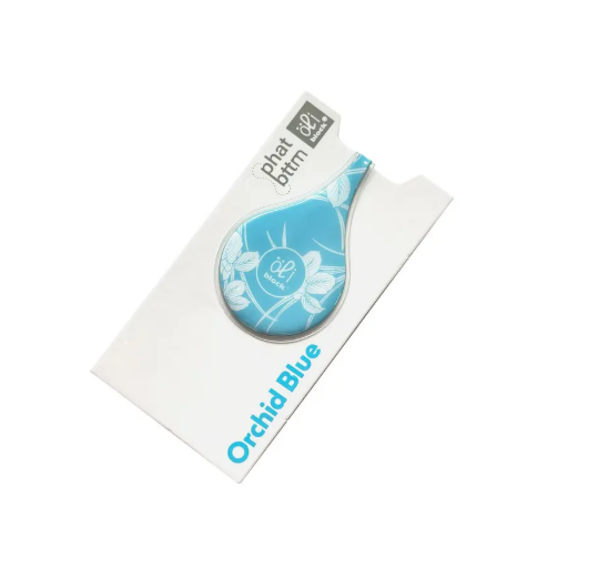 &Ouml;liBlock | Large Blue Orchid Magnetic PhatBttm