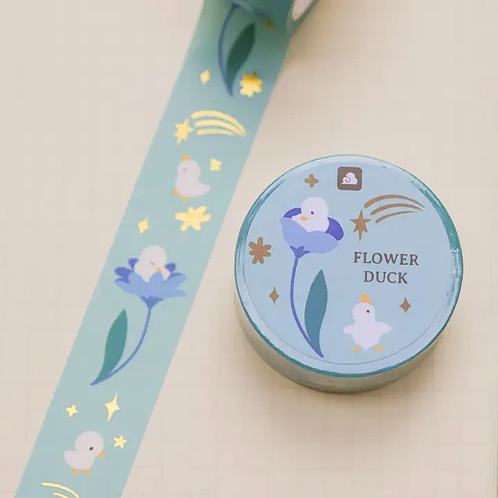 Thousand Skies | Washiteippi - Flower Duck