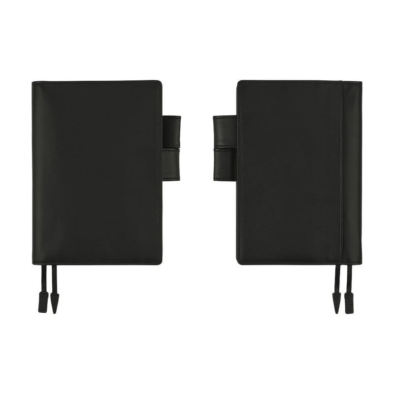 Hobonichi | Original A6 Nahkakansi: TS Basic - Musta